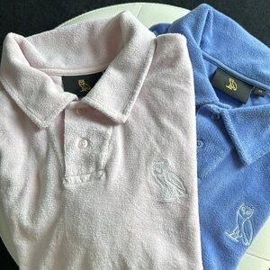 💜🩷UNISEX OVO TERRY CLOTH🩷💜